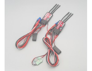 Freewing 100A Dual ESC With 8A UBEC 